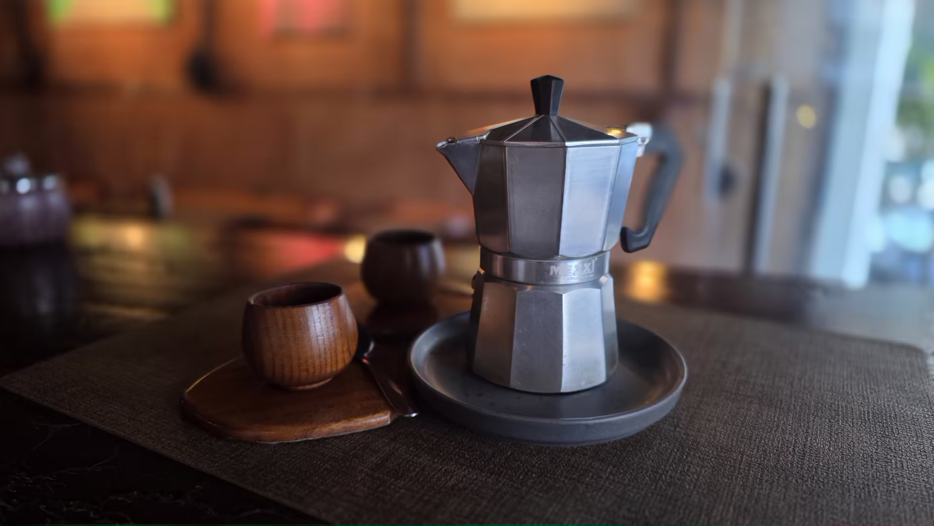Moka Pot 2 Cup